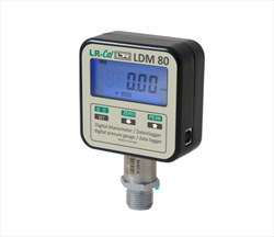 Đồng hồ đo áp suất LR-Cal LDM 80 LR- CAL DRUCK & TEMPERATUR